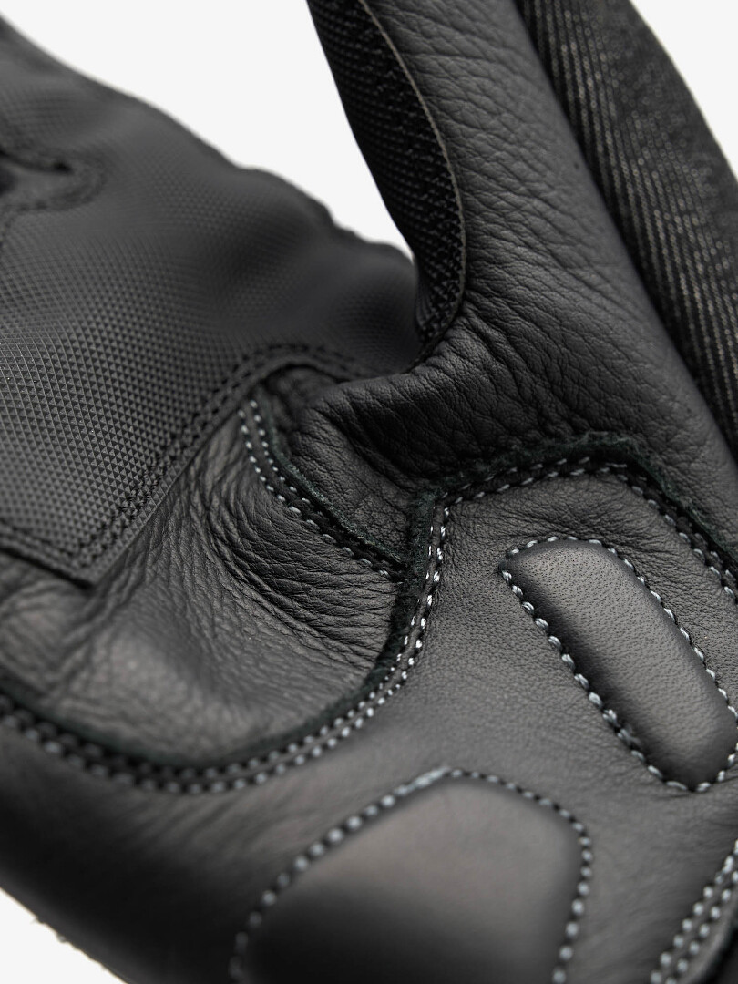 Blauer Digit Motorradhandschuhe S Abbildung 2