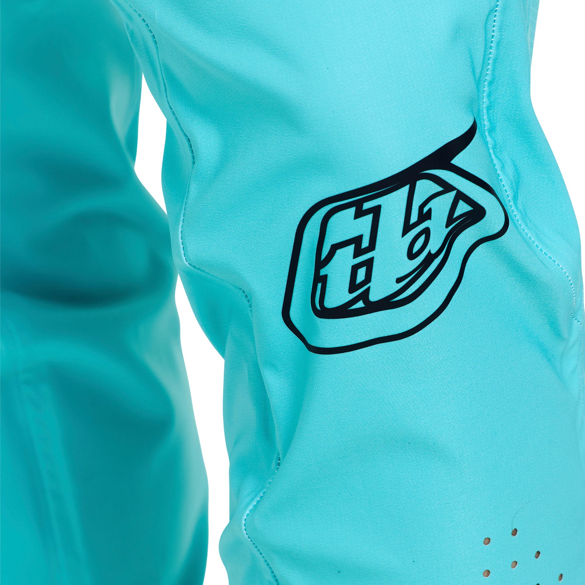 Troy Lee Designs Sprint Ultra Mono Bicycle Pants turquoise 28 Figure 7