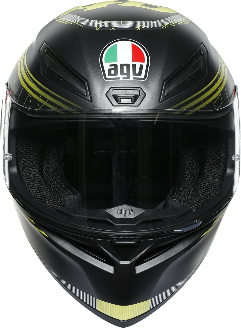 AGV K-1 Track 46 Helmet MS (57) Figure 3