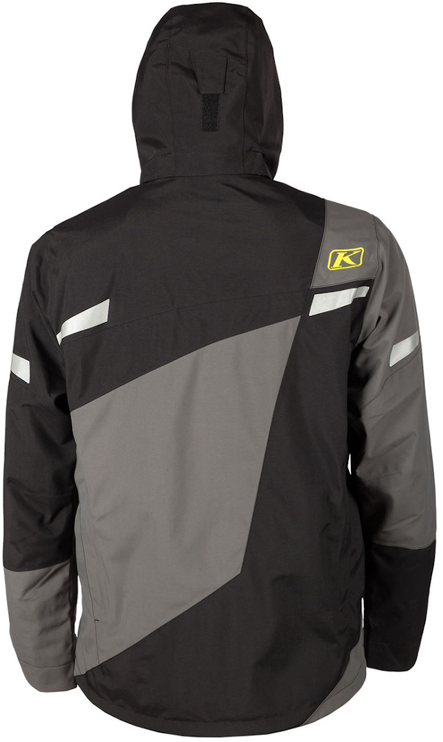 Klim Storm Parka nero XL Figura 2