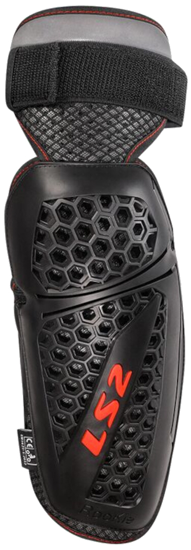 LS2 Rookie Protecții pentru coate Figura 2
