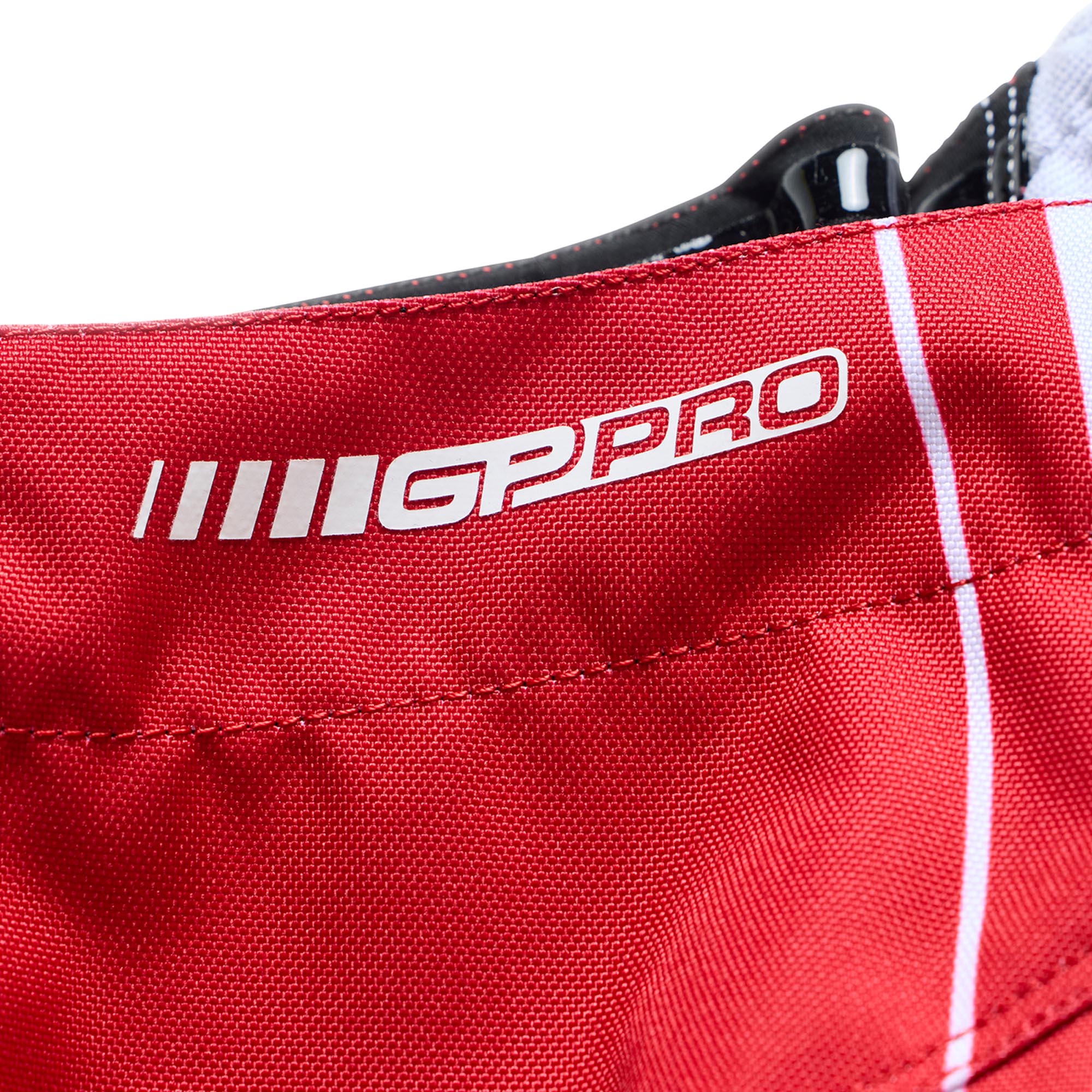Troy Lee Designs GP Pro Streamline Pantaloni da motocross Rosso/Bianco 38 Figura 2