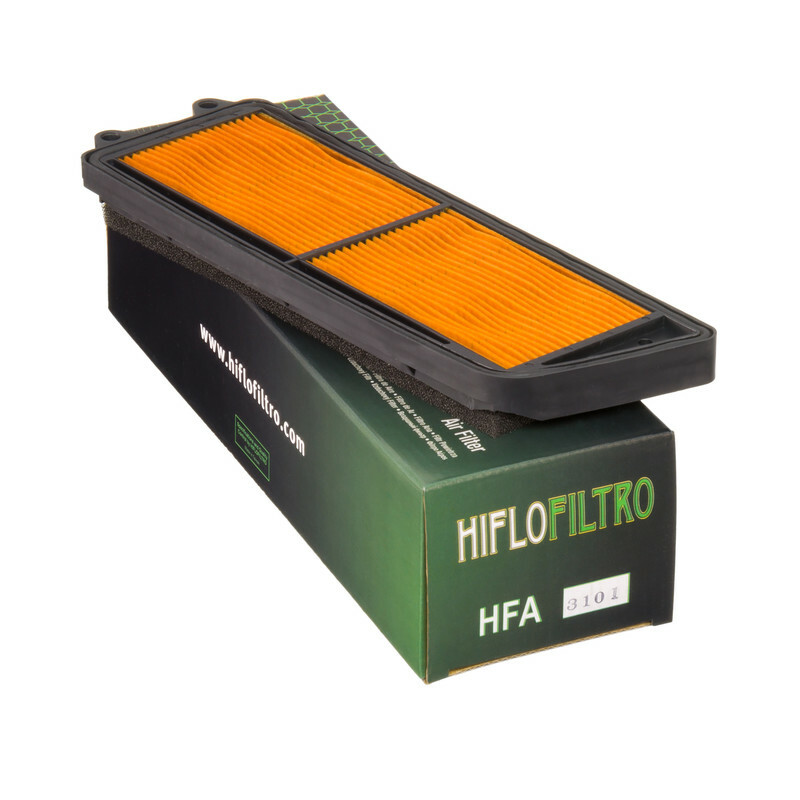 Hiflofiltro Luftfilter - HFA3101 Figur 1