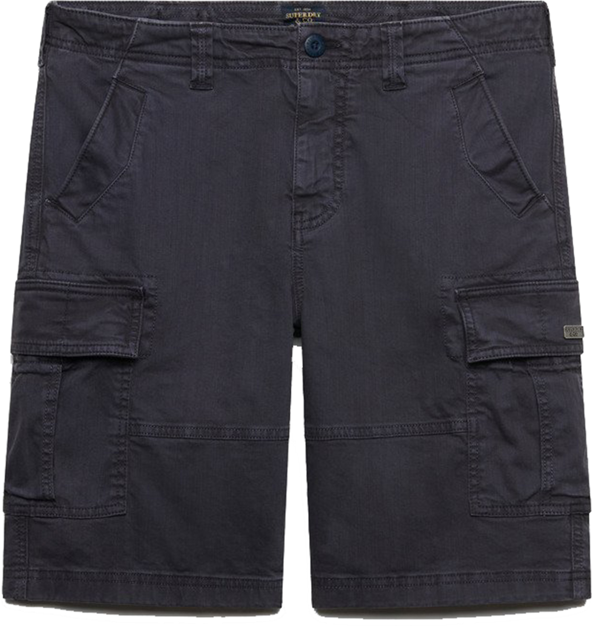 Superdry & Co Core Cargo Lyhytelokuvat Tummansininen 36 Kuva 1