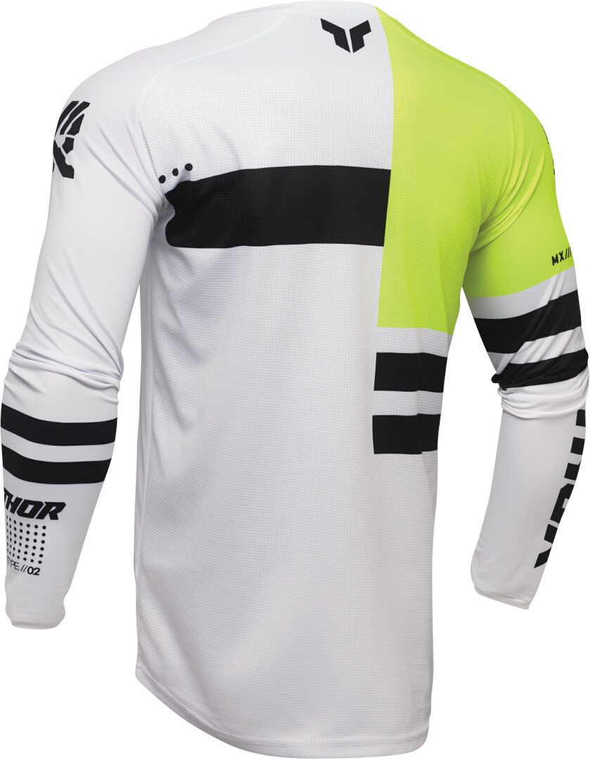 Thor Dozer Motocross Jersey XL Abbildung 3