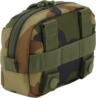 Brandit Molle Pouch Compact Geantă Camuflaj Figura 2