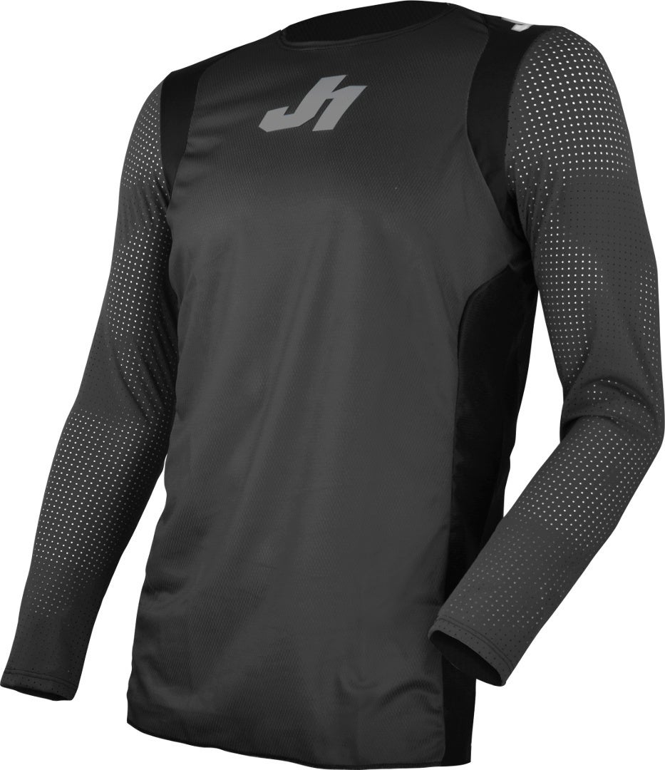 Just1 J-Flex Longsleeve Cykel Trøje Sort S Figur 1