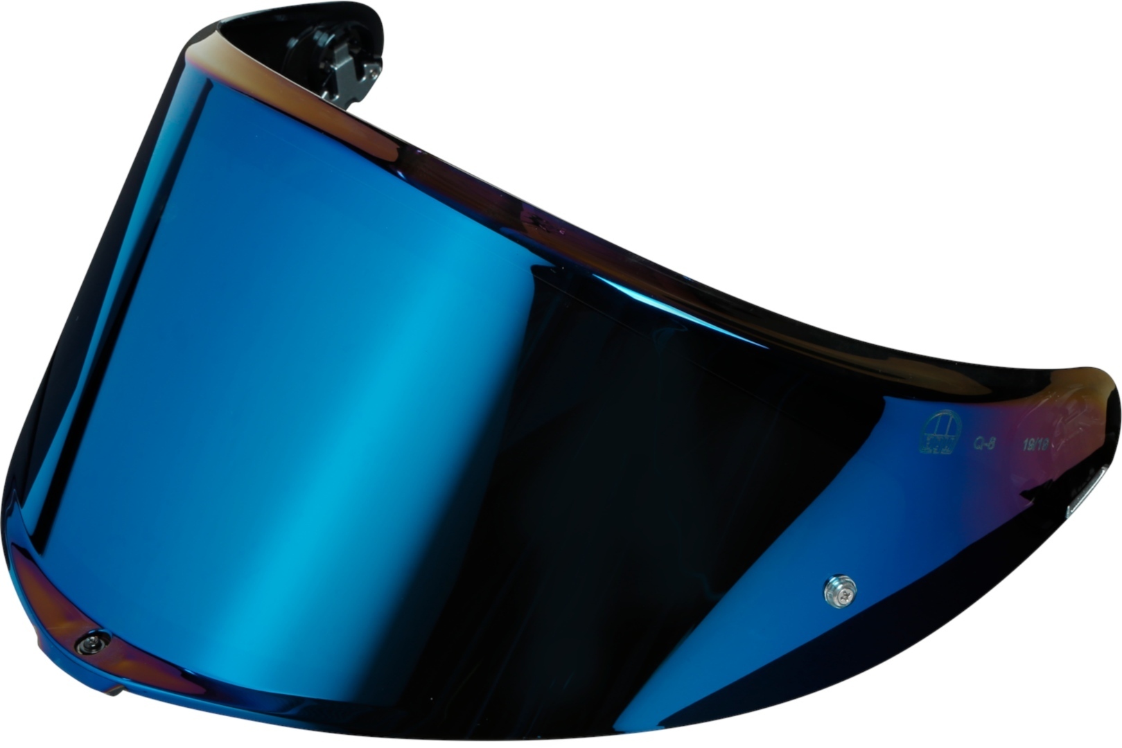 Albastru Iridium