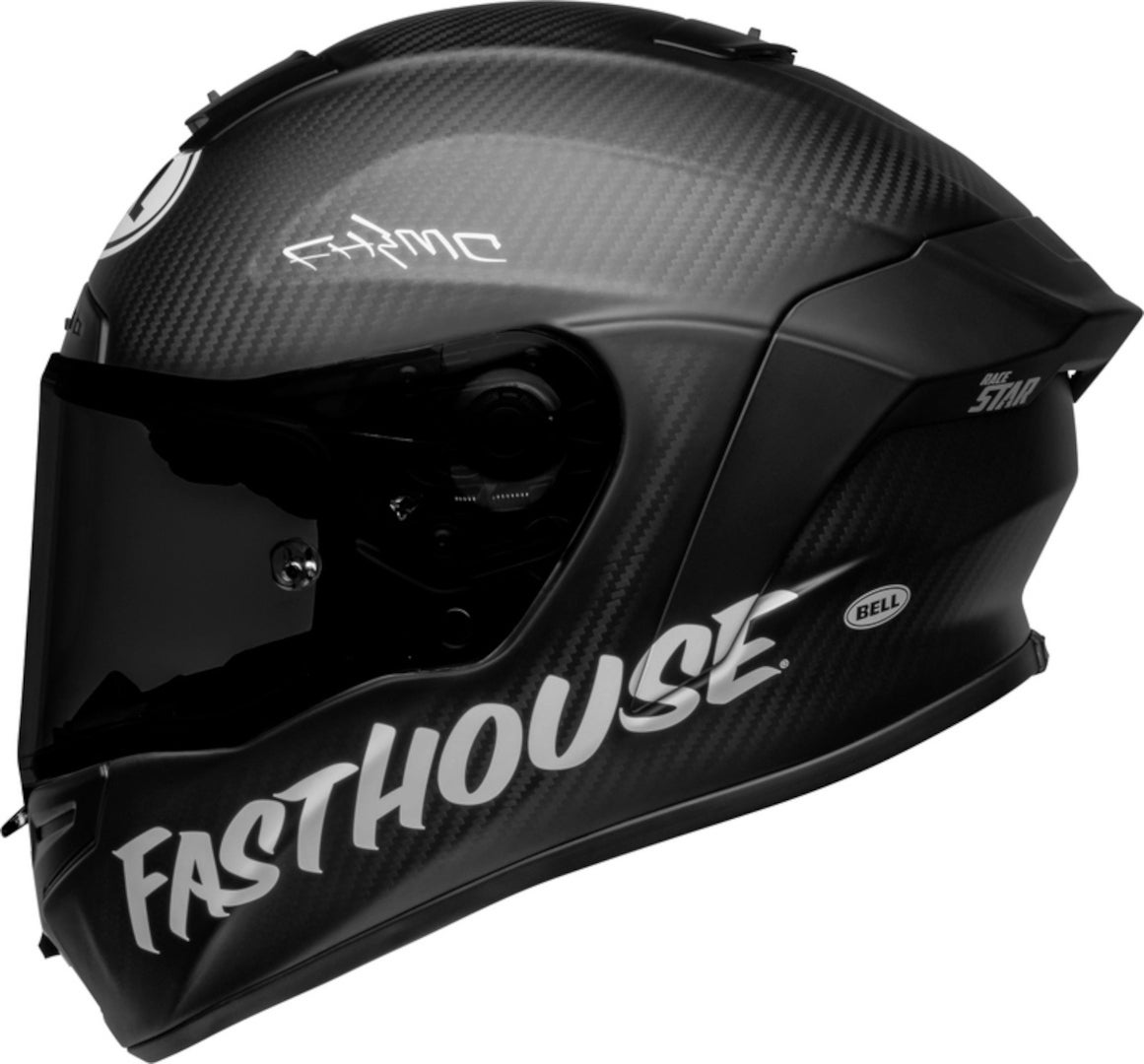 Bell Race Star Flex DLX Fasthouse Street Punk Casco S (55/56) Figura 10