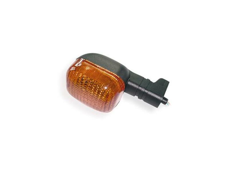 V-DELAR Vrid blinkers fram höger / bakre vänster typ av optiskt ursprung orange Figur 1