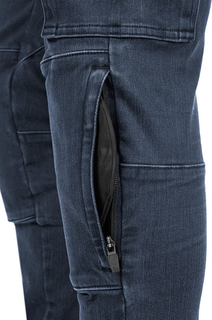 Replay Shift Motorradjeans dunkelblau 30 Abbildung 9
