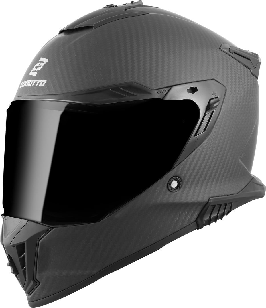 Bogotto FG-601 Carbon 6K 엔듀로 헬멧 L 그림 5