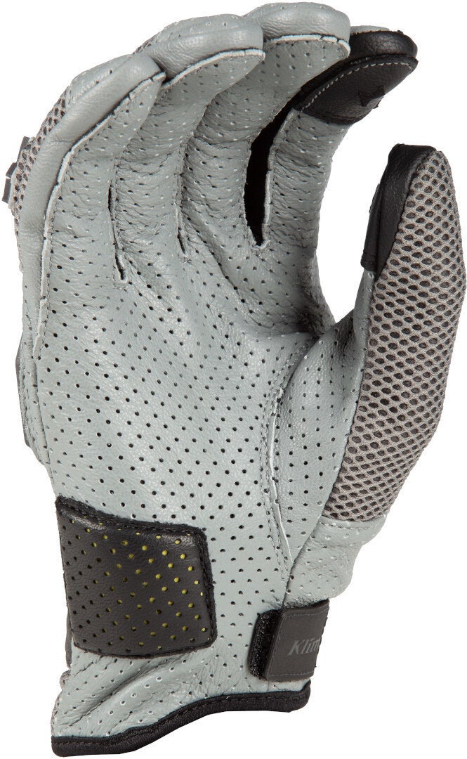 Klim Mojave Pro 2023 Motorradhandschuhe grau L Abbildung 2