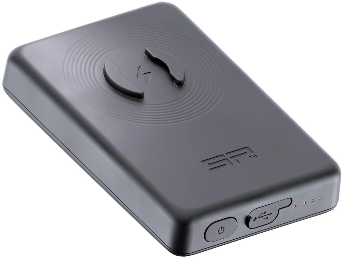 SP Connect SPC+ Trådlös Powerbank Figur 1