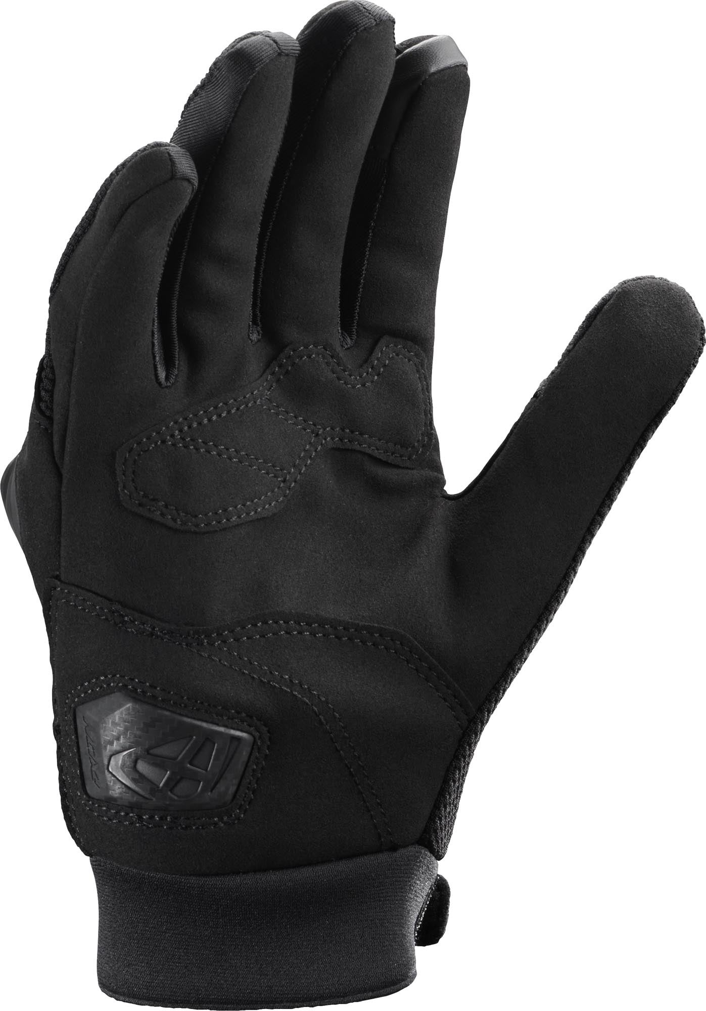 Ixon Rise TX Motorcykelhandsker Sort L Figur 2