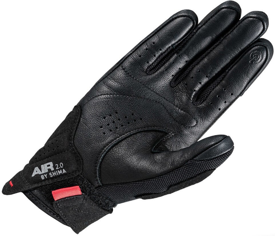 SHIMA Air 2.0 Motorcykelhandsker til damer S Figur 2