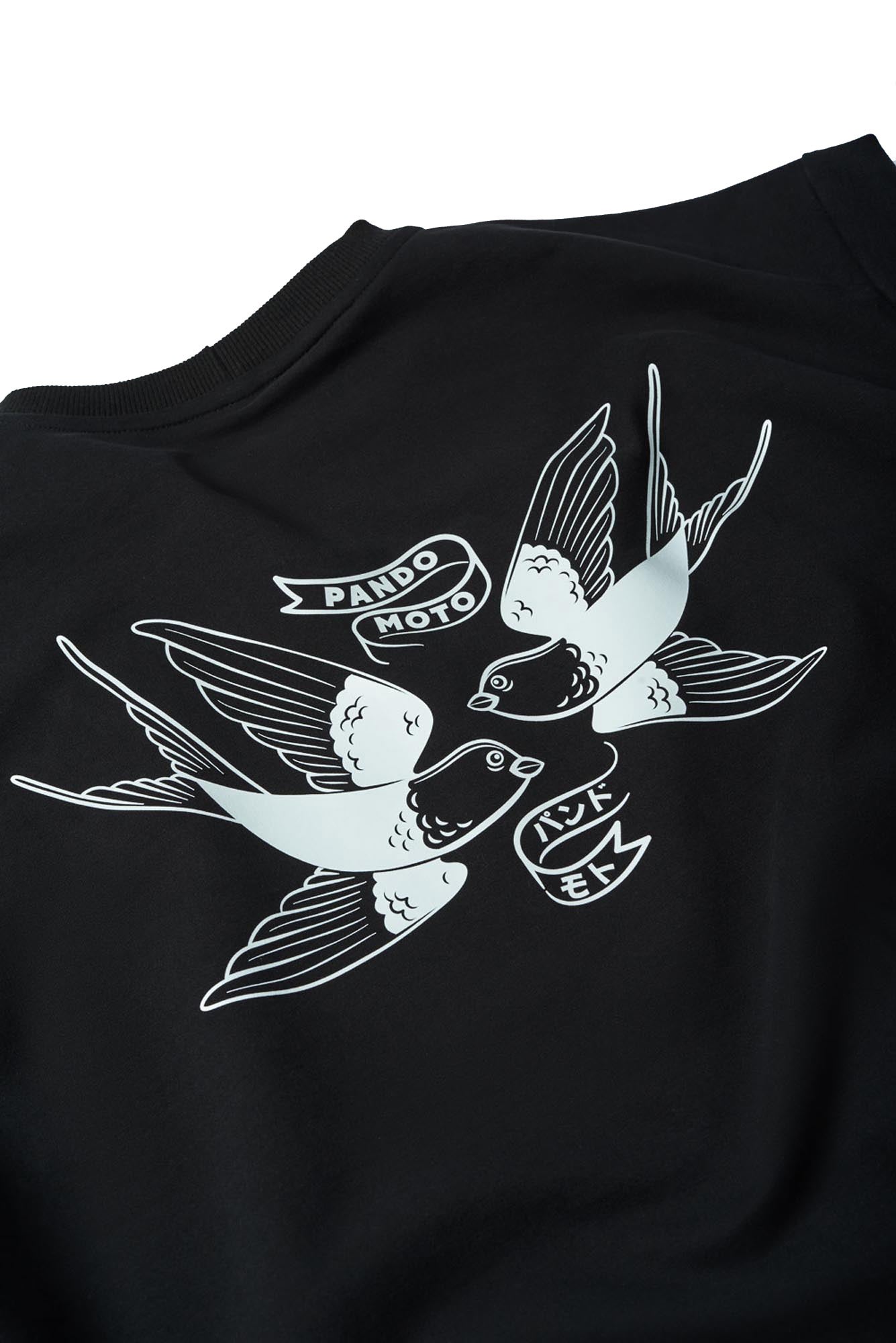 Pando Moto Luke Tokyo T-shirt M Figure 7