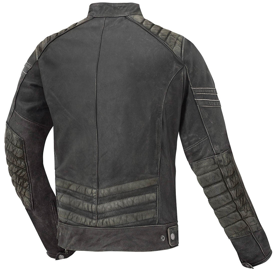 Bogotto Detroit Motorrad Lederjacke 58 Abbildung 5
