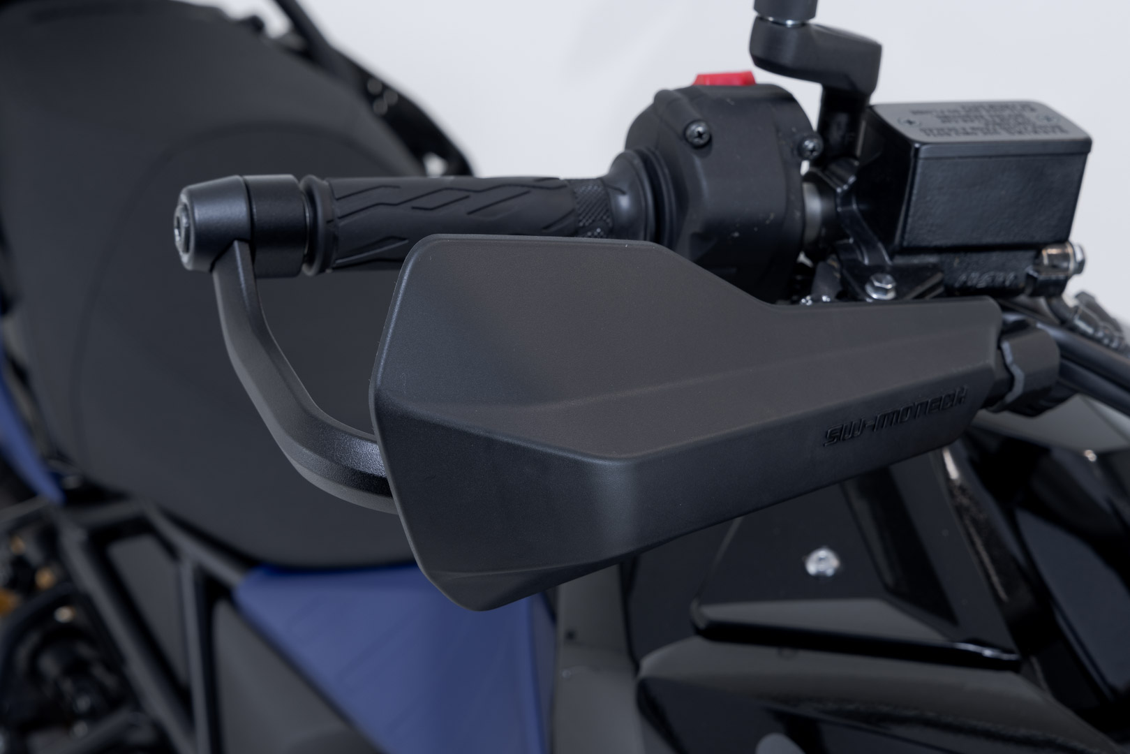 Kit SW-Motech Sport de protecție de mână - Negru. Suzuki V-Strom 800 / 800DE (22-). Figura 4