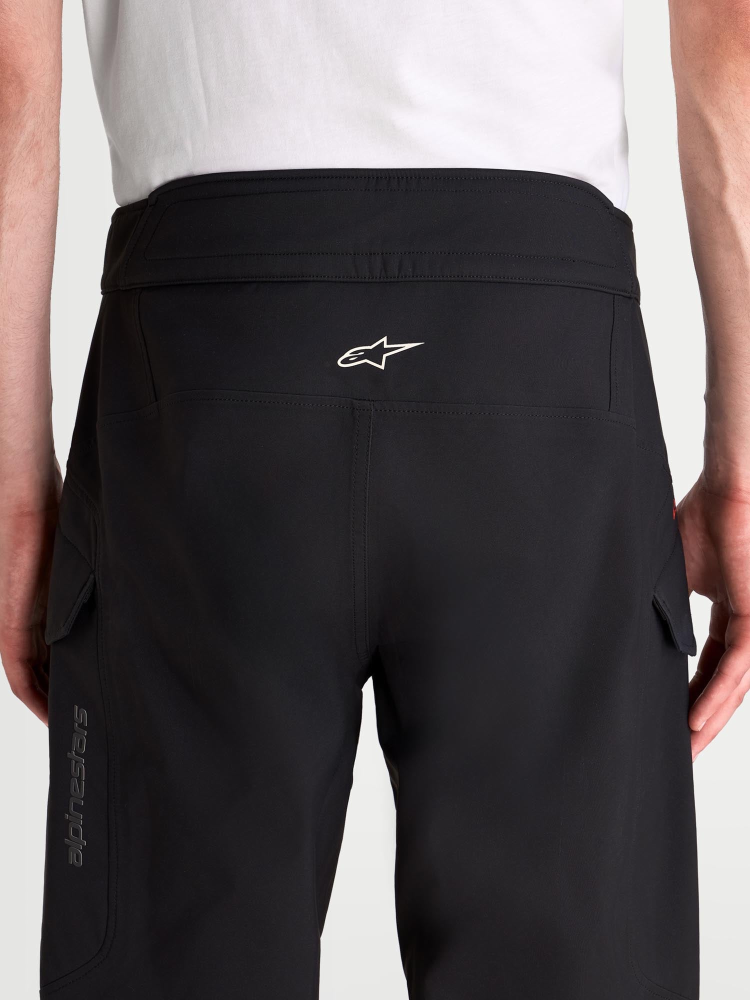 Alpinestars Juggernaut V2 Drystar waterproof Motorcycle Textile Pants 3XL Figure 8