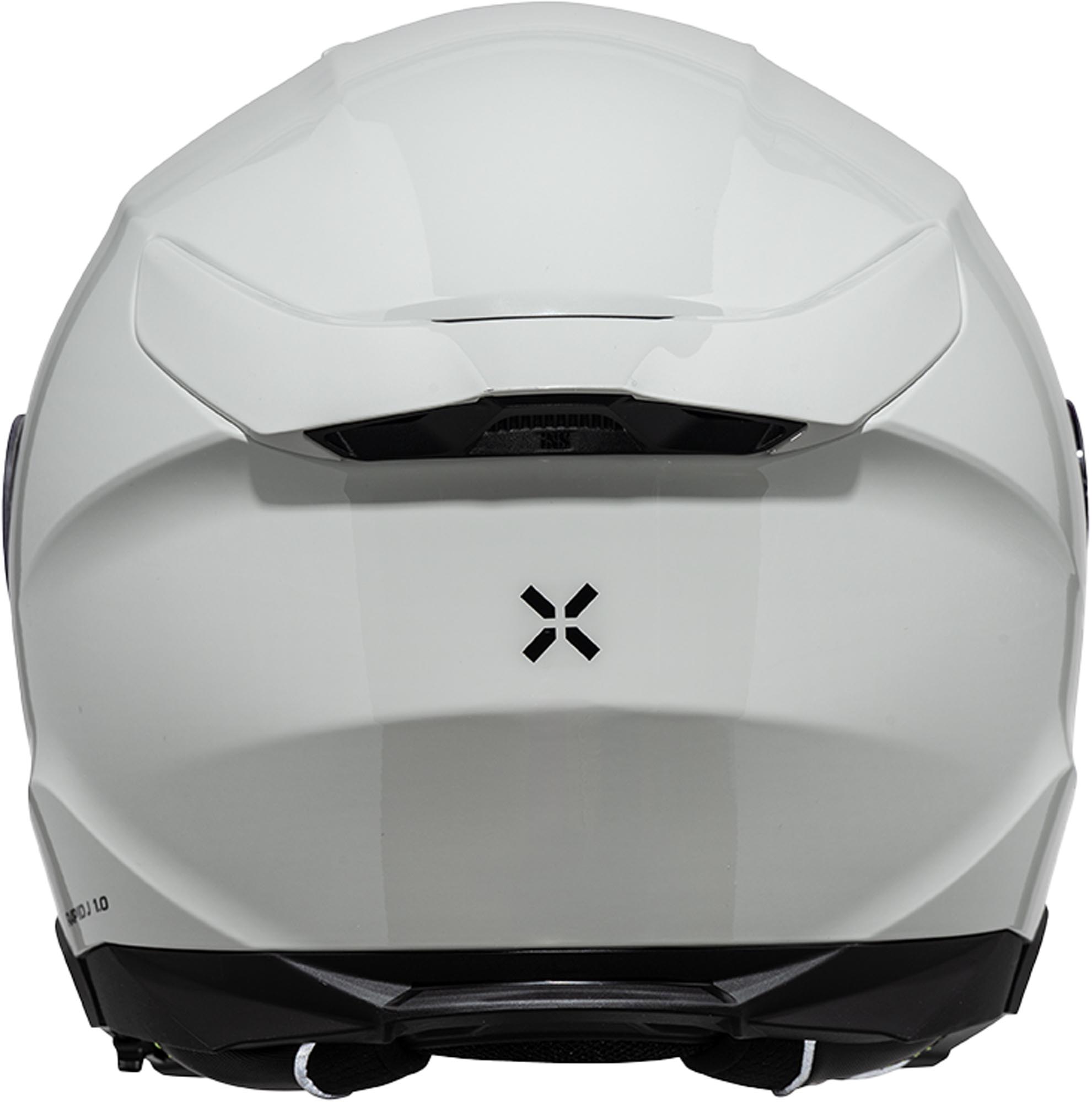IXS Rapid 1.0 Glossy Suihkukypärä harmaa 2XL (65/68) Kuva 3
