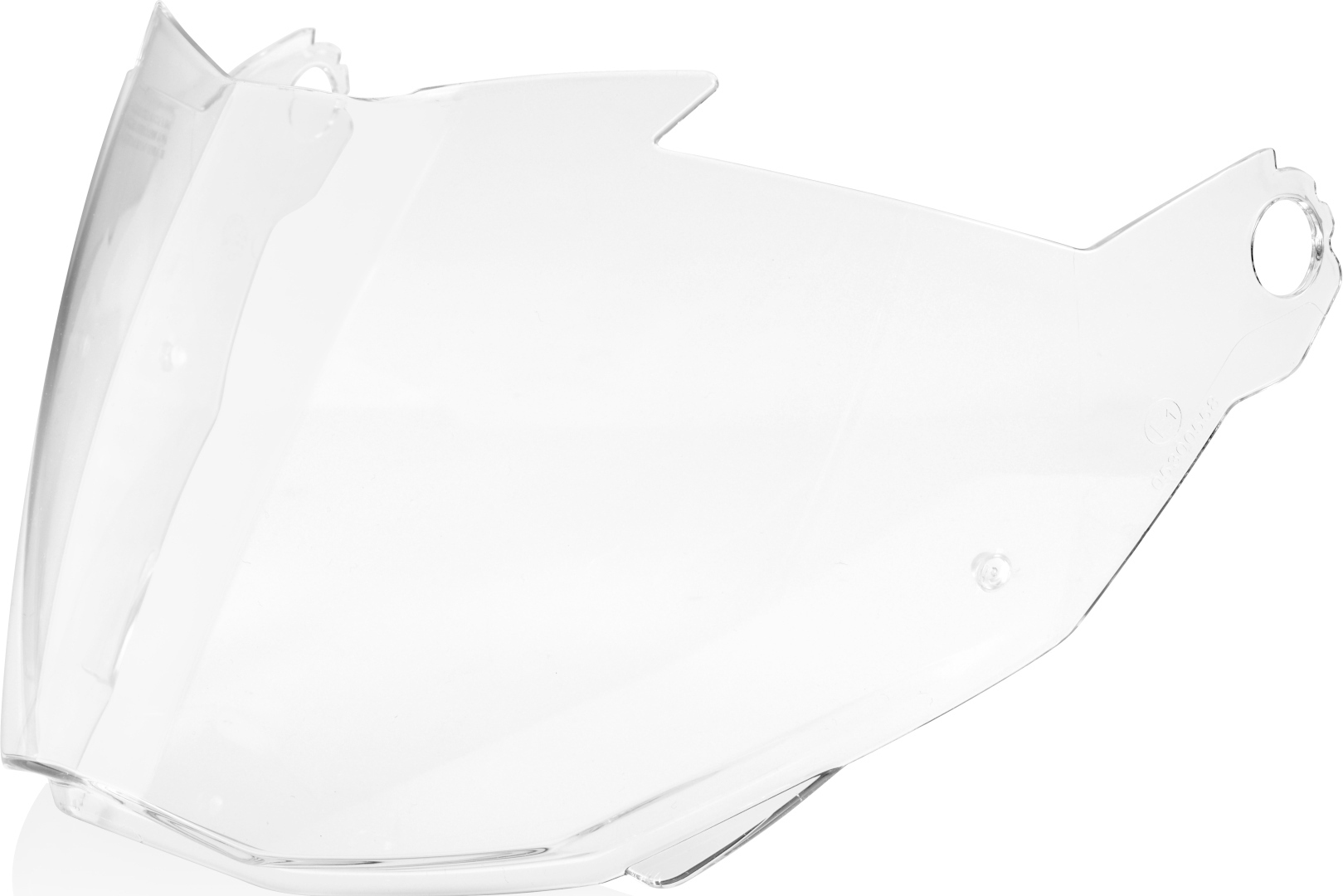 Acerbis Flip FS-606 Transparent Visor Pinlock Klar Figur 1 Acerbis Flip FS-606 Transparent Visor Pinlock Klar Figur 1