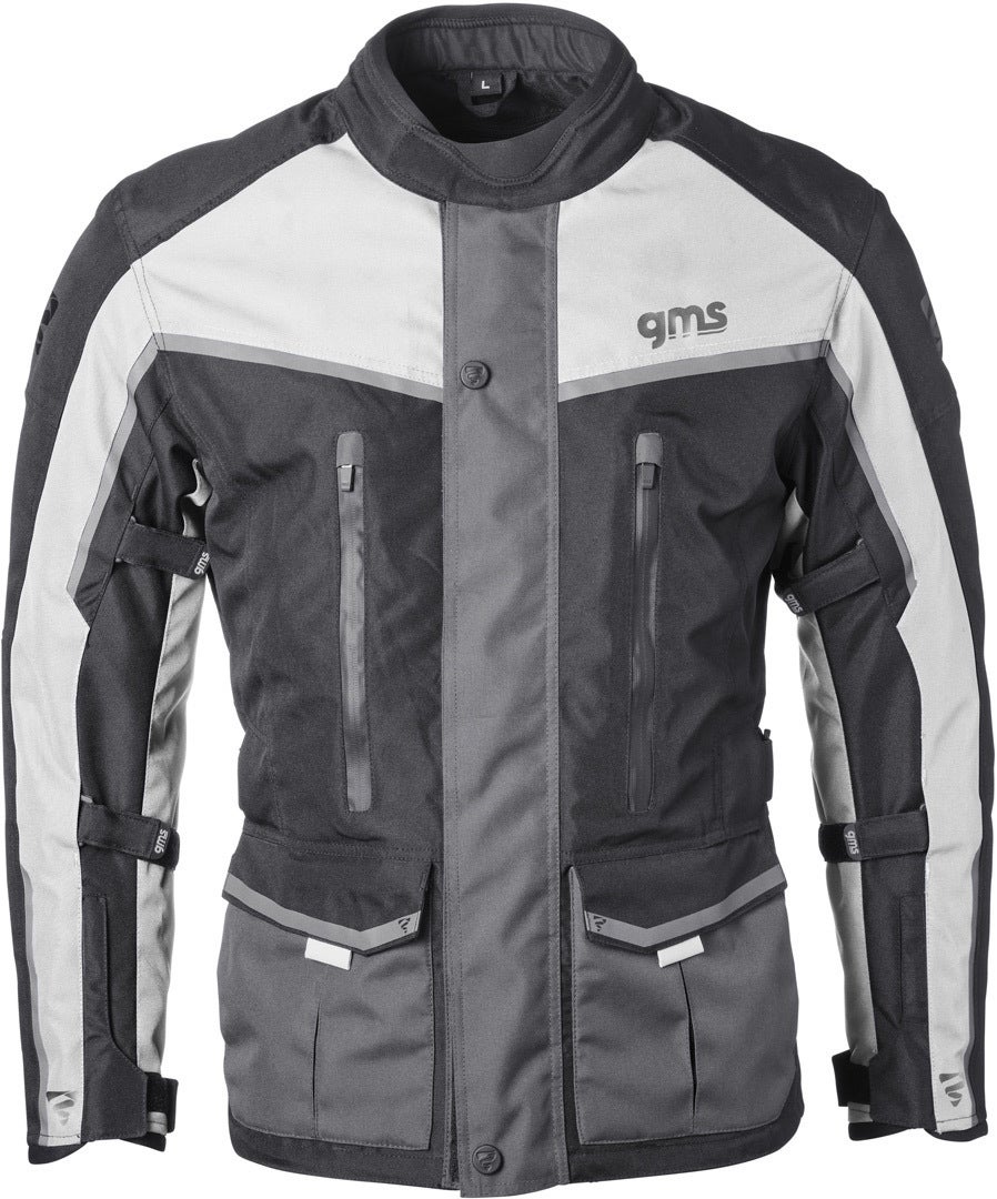 GMS Twister Neo waterproof Motorcycle Textile Jacket-image-499215528