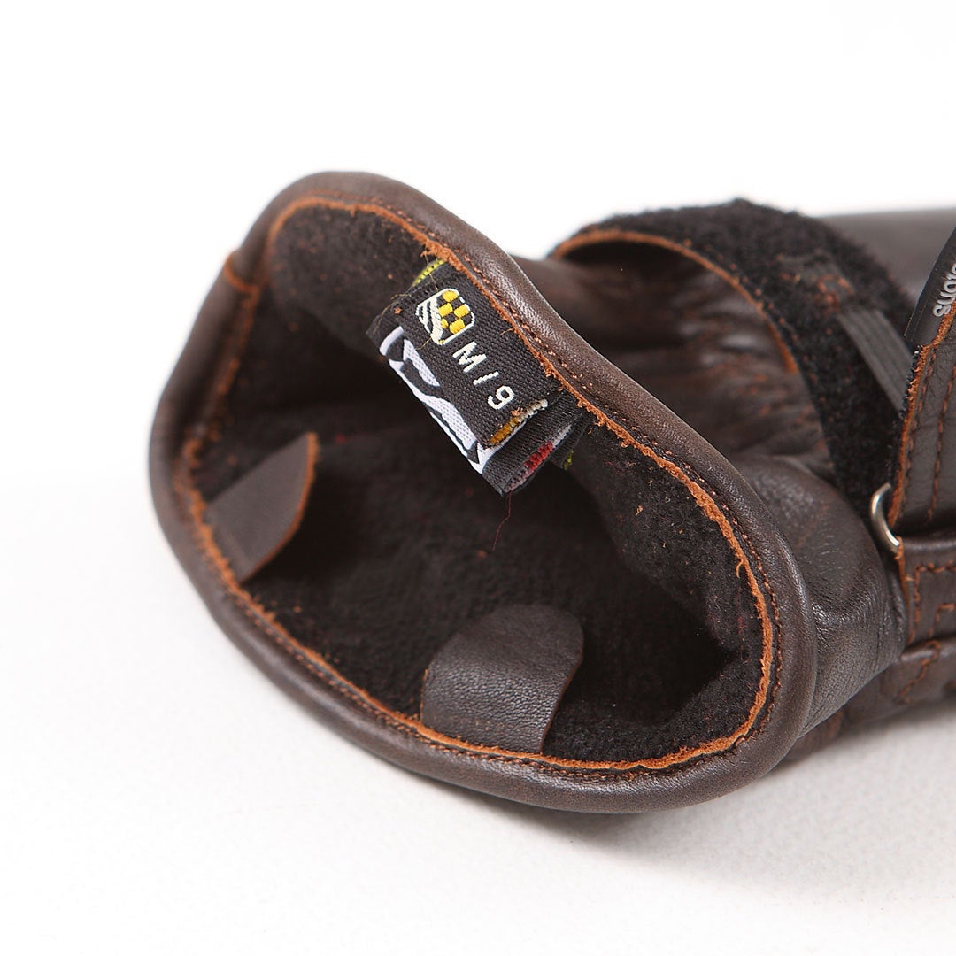 Helstons Legend Summer Motorcycle Gloves brown 11 Figure 3