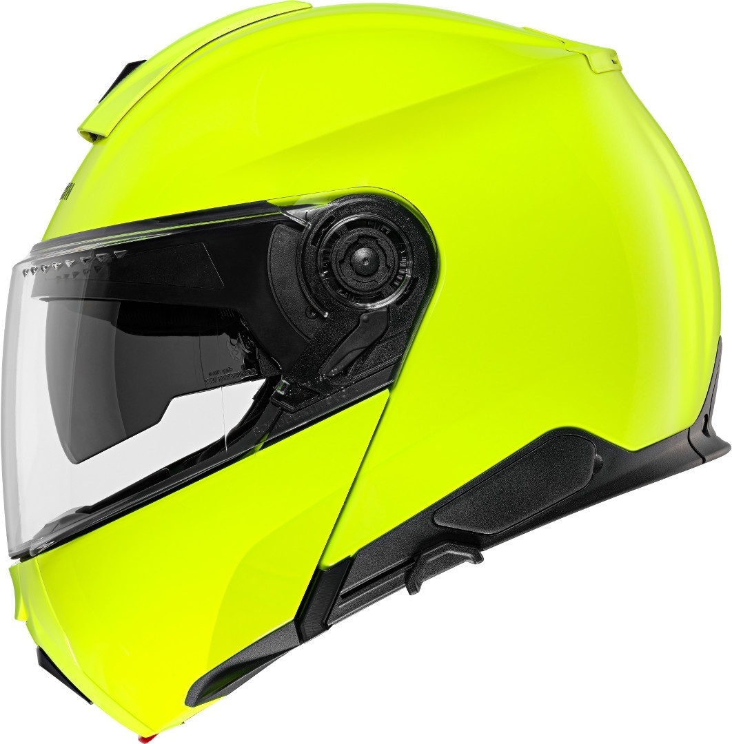 Schuberth C5 Hełm neonowo-żółty M (57) Rysunek 2