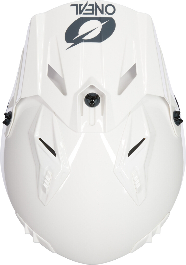 Oneal Volt Solid Trial Helmet grey matt XXL (63/64) Figure 11