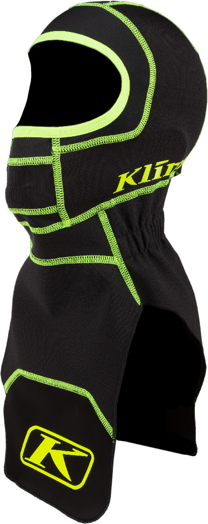 Klim Covert Cagula negru/galben Figura 1
