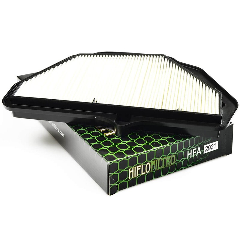 Hiflofiltro Luftfilter - HFA2921 Figur 1