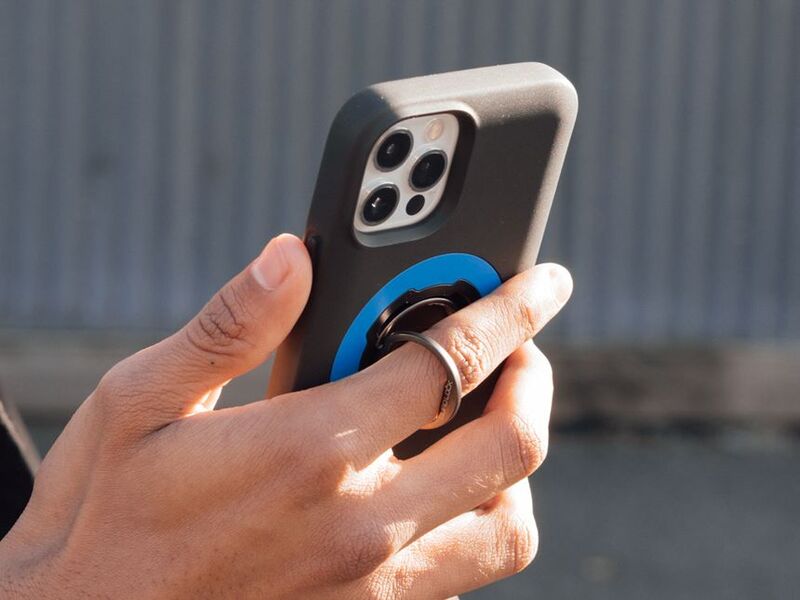 Quad Lock Telefon Ring/Stativ Version 2 Figur 4