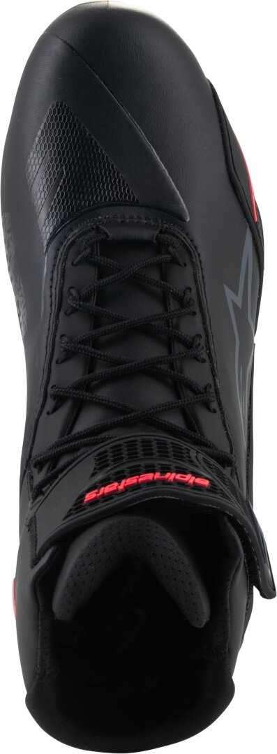 Alpinestars Stella Faster-4 Pantofi de motocicletă pentru femei Negru/roz 5,5 Figura 3
