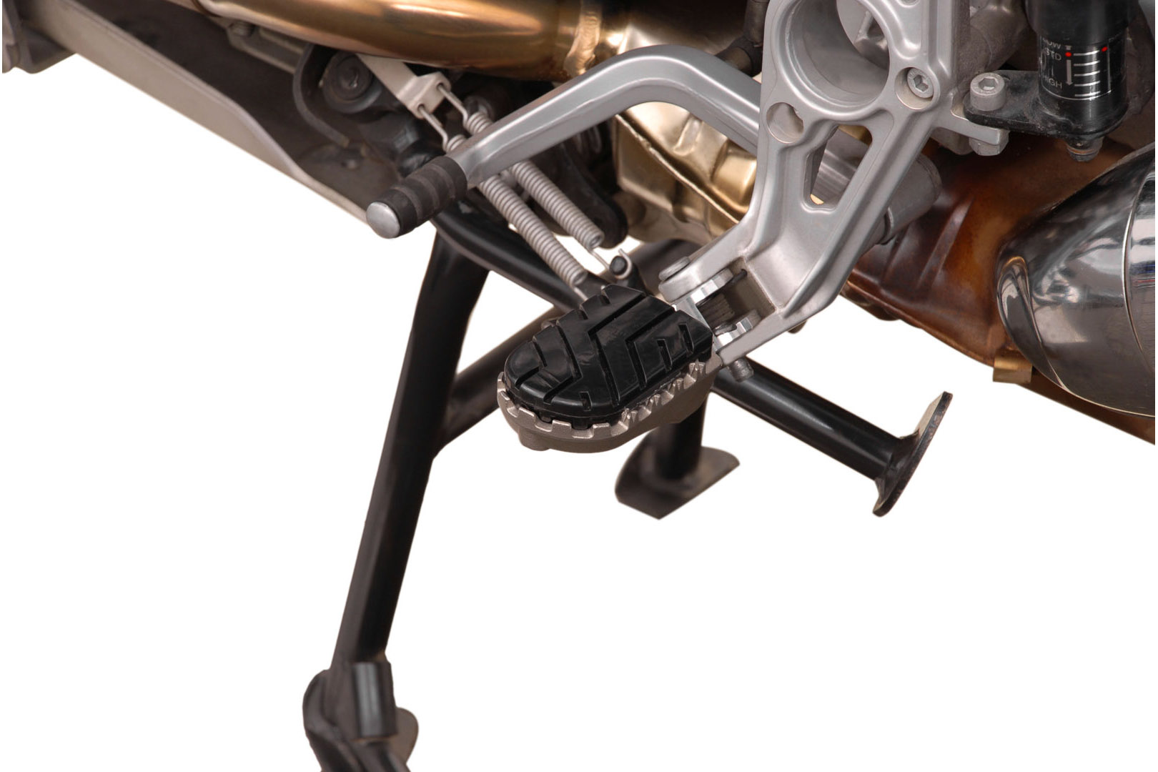 SW-Motech ION fotstödssats - BMW R1100GS (93-99) / R1200GS (04-12). Figur 3
