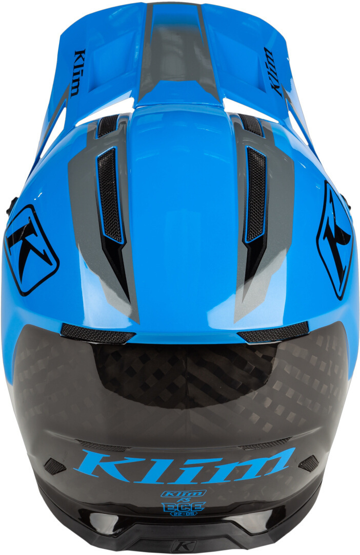 Klim F5 Legion Cască de motocross XXXL (64/65) Figura 4