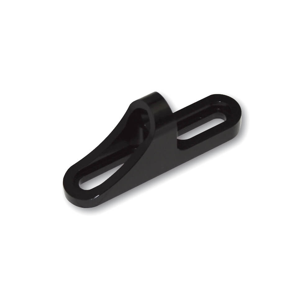 HIGHSIDER Universal-Adapter, 76mm lang, Schraublochabstand 21-58mm Figura 1 HIGHSIDER Universal-Adapter, 76mm lang, Schraublochabstand 21-58mm Figura 1