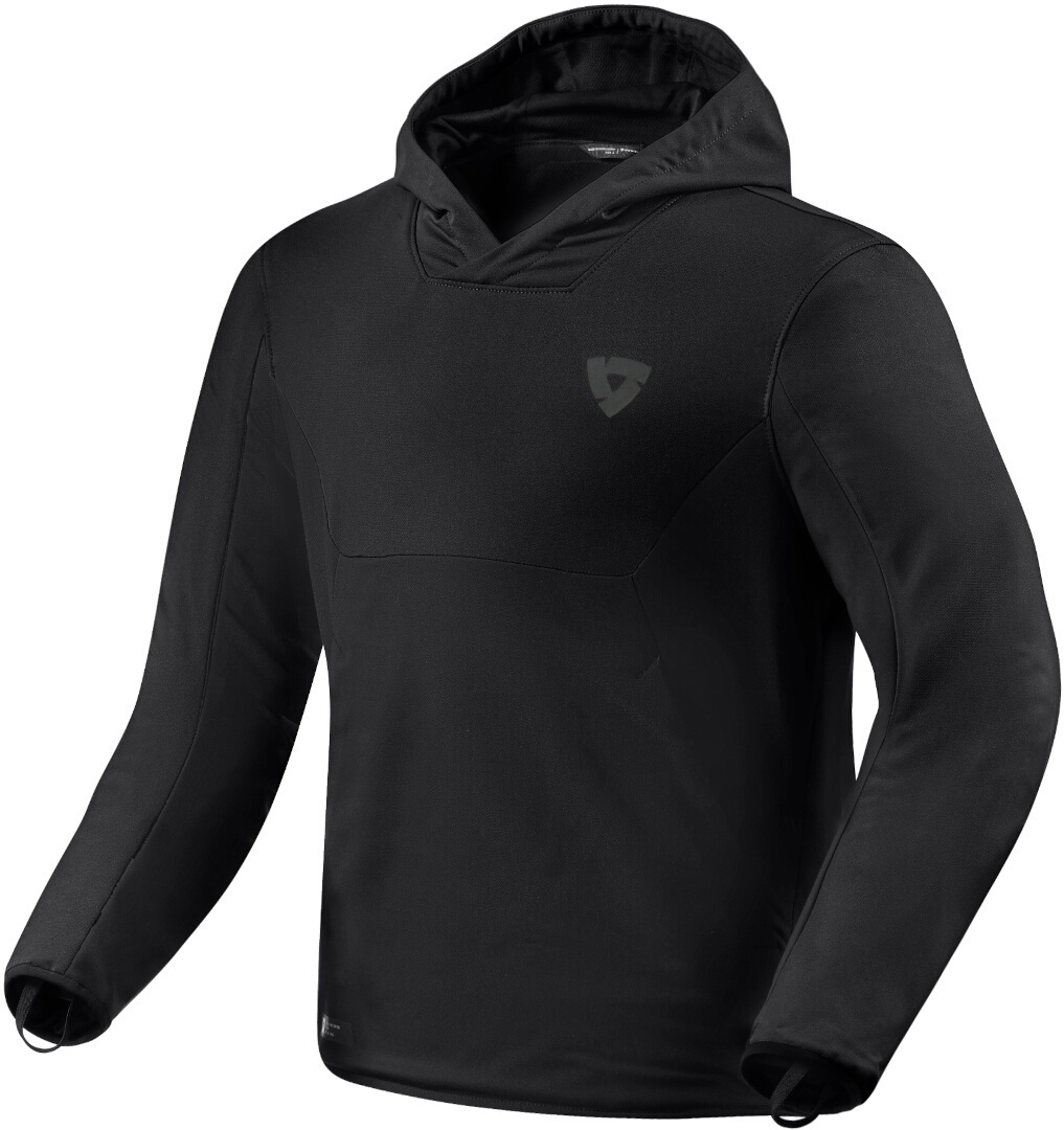 Revit Andon Hanorac de motocicletă negru S Figura 1