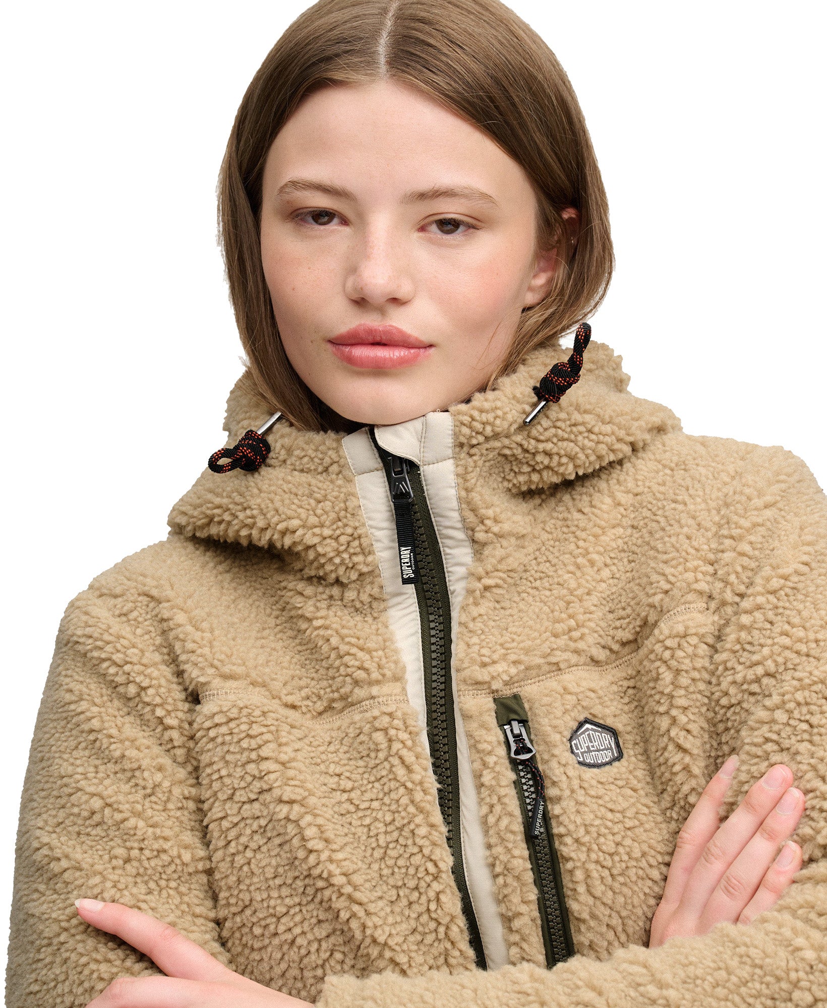 Superdry & Co Outdoor Dámská hybridní bunda S Obrázek 3