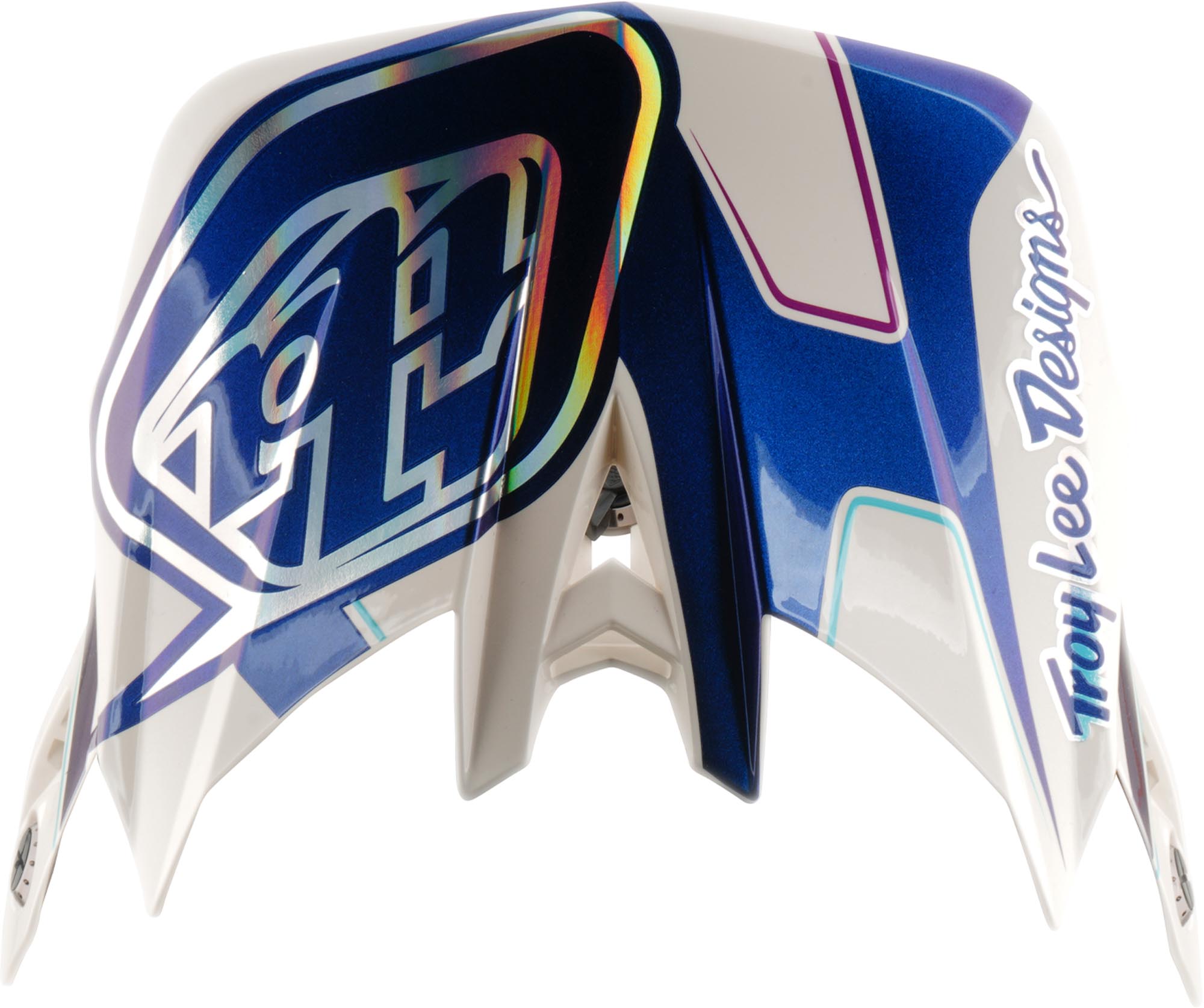Troy Lee Designs D4 Composite MIPS Flared Casco per discesa L (58/59) Figura 8
