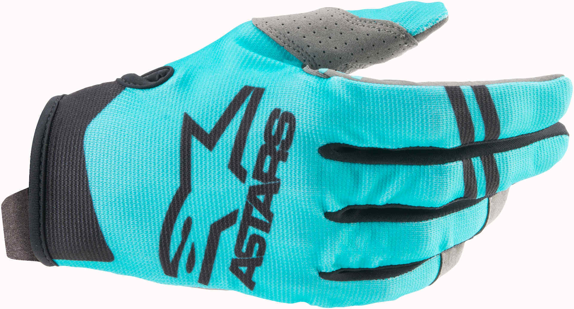 Alpinestars Radar Motocross handsker lyseblå L Figur 1