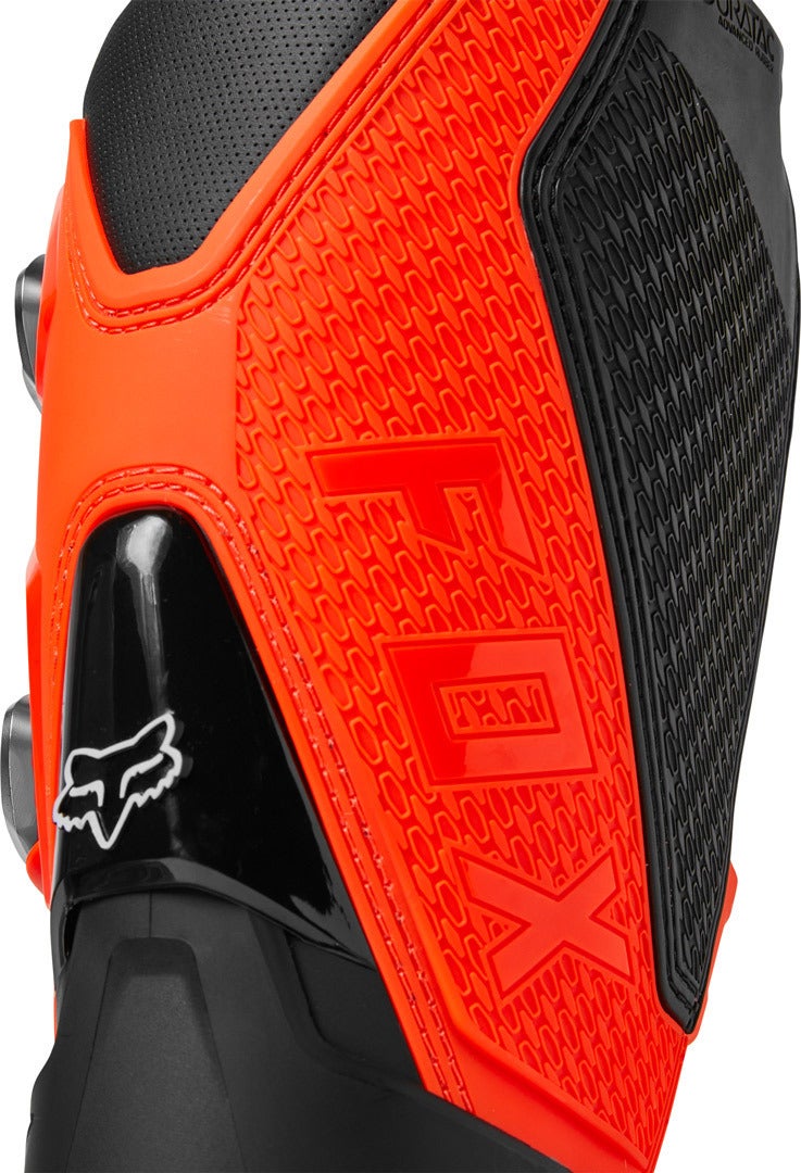 FOX Motion Botas de Motocross Laranja 12 Figura 3
