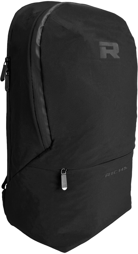 Richa Matte Rucsacul negru Figura 2