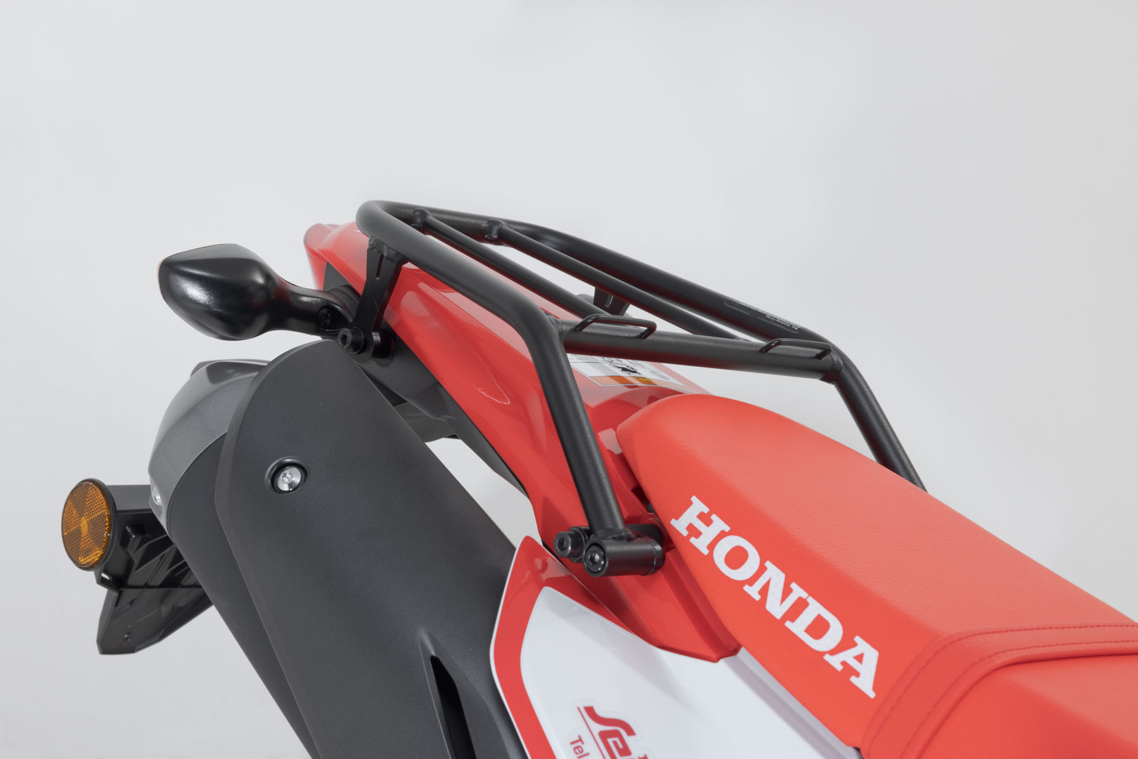 Suport pentru bagaje SW-Motech - Negru. Honda CRF300L (21-) / Rally (24-). Figura 1