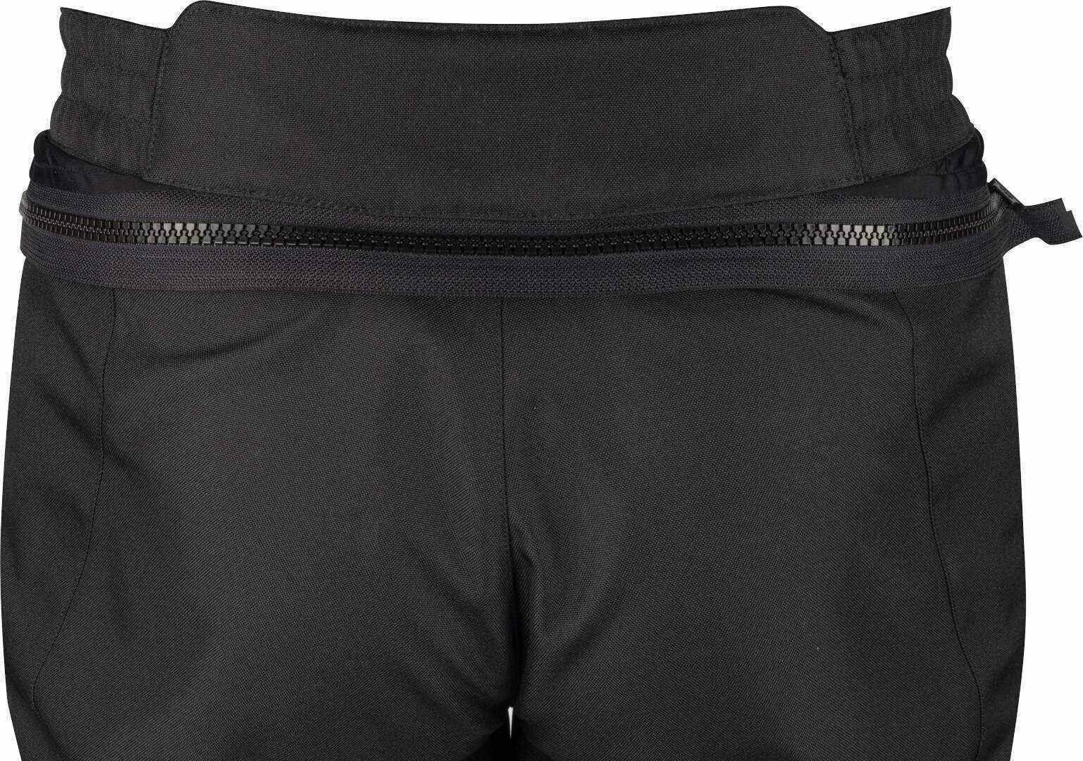 Bering Alias Mesh Motorfiets textiel broek XXL Figuur 4