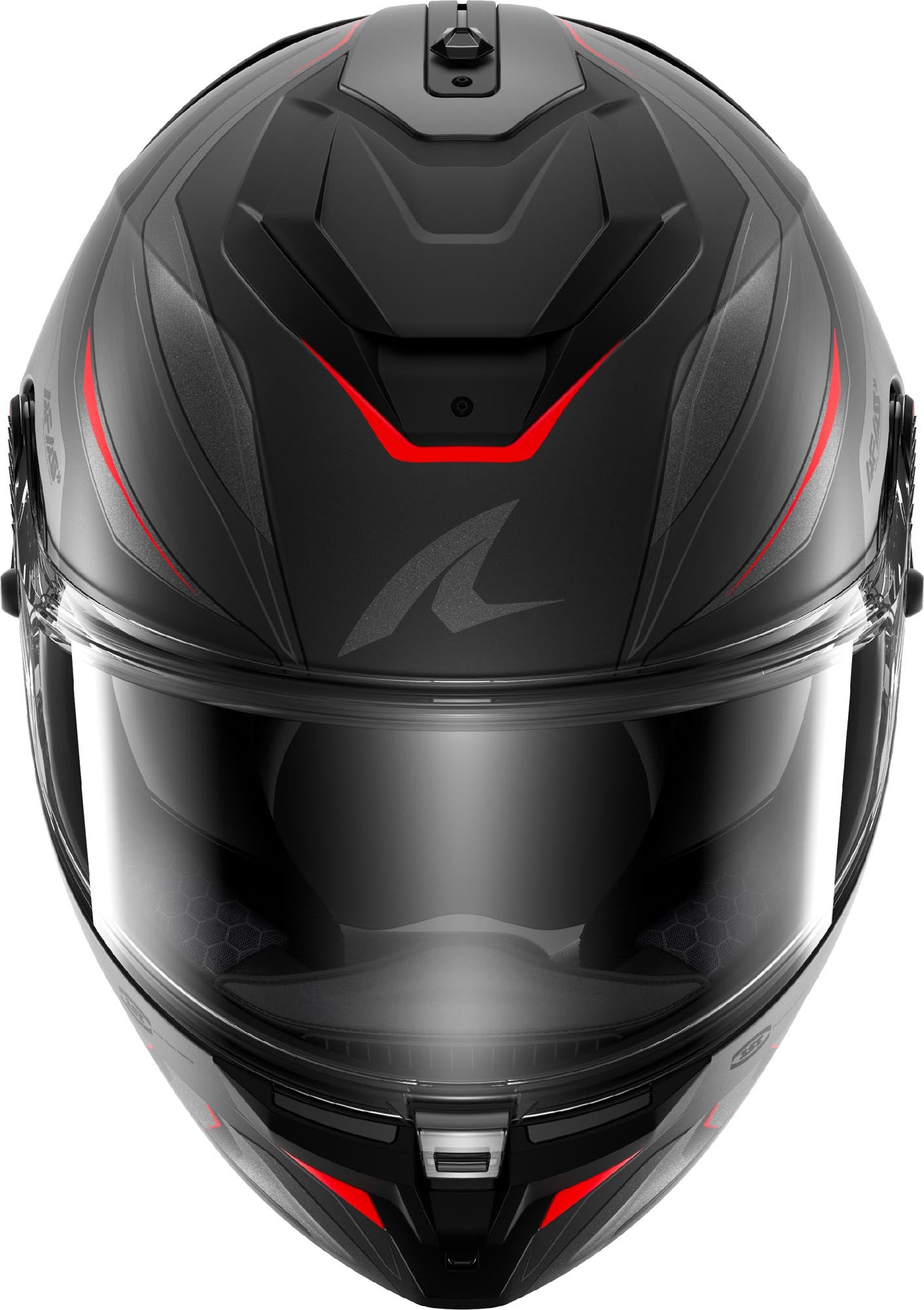 Shark Spartan GT Pro Mekarium Carbon Přilba černá mat/karbon XL (61/62) Obrázek 3