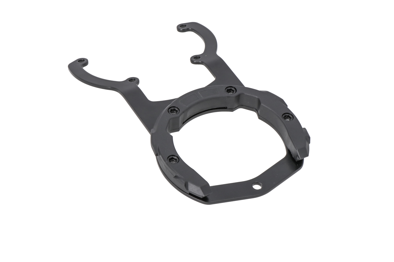 Inelul pentru rezervor SW-Motech EVO - Negru. CFMoto 700CL-X Heritage (22-). Figura 3