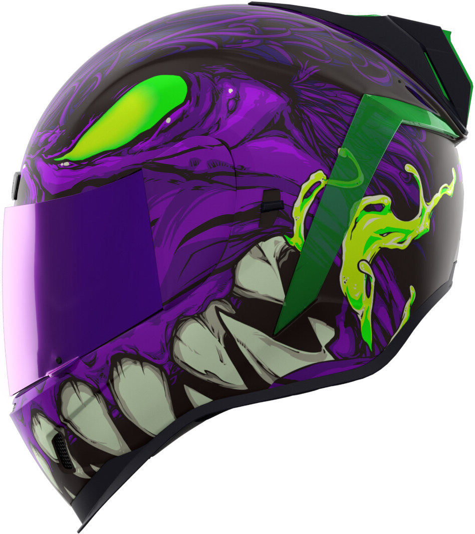 Icon Airform Manik'R MIPS Cască mov XXL (62/63) Figura 14