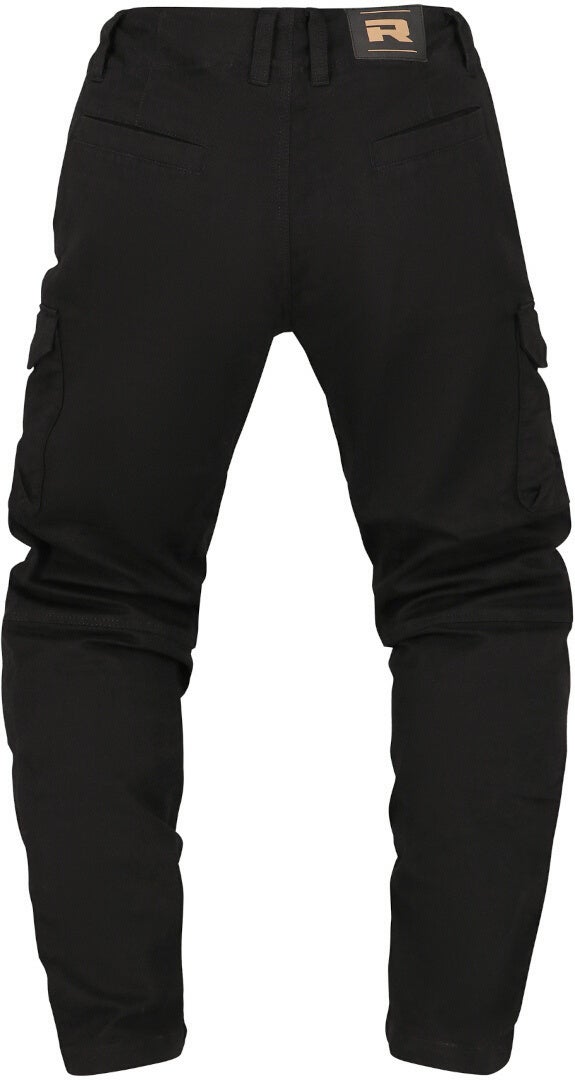 Richa Apache 2 Damen Motorrad Jeans schwarz 26 Abbildung 3