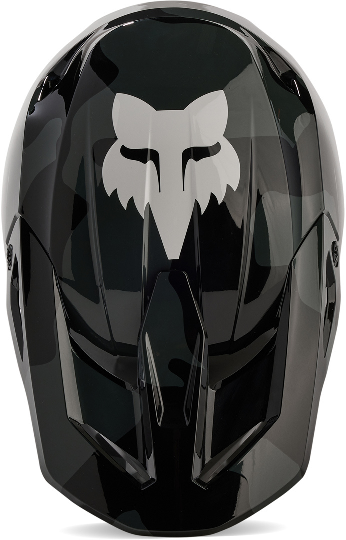 FOX V1 Bnkr MIPS 2023 Casco Motocross M (57/58) Figura 4